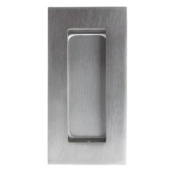 ZANDA SQUARE FLUSH PULL 102MM X 51MM