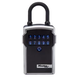 MASTER LOCK® BLUETOOTH PORTABLE LOCK BOX (ENTERPRISE)