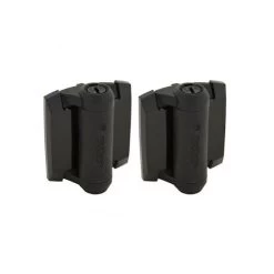 D&D TRU CLOSE HINGES TCA1S3BT METAL/METAL