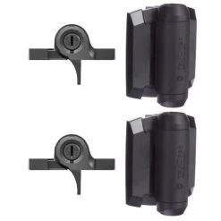 D&D TRU CLOSE HINGE HEAVY DUTY - TCHD1AL1S3BT METAL/METAL