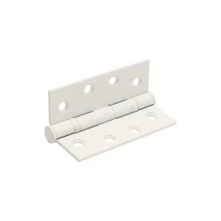 ZANDA WHITE HINGES - LOOSE/FIXED PIN