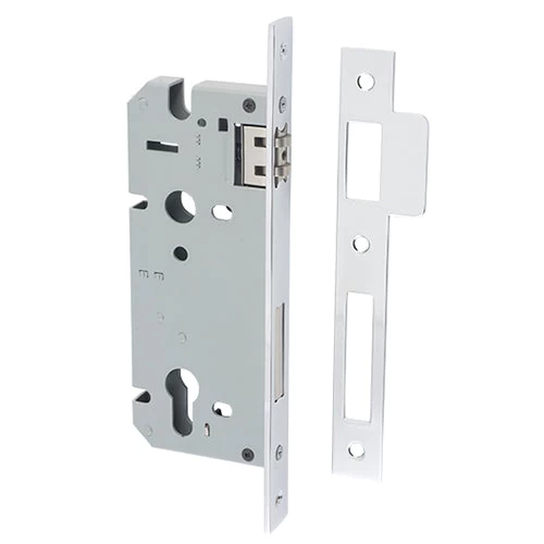 IVER MORTICE LOCK ROLLER EURO - Image 5