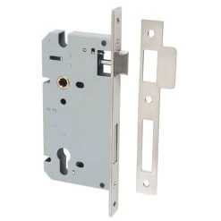 IVER MORTICE LOCK EURO 85MM