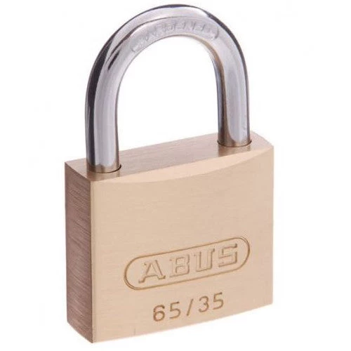 ABUS PADLOCK 65/35