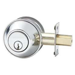LOCKWOOD SYMMETRY 7107 DOUBLE CYLINDER DEADBOLT