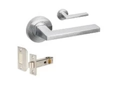 ZANDA FUTURA LEVER SET - VECTOR - Image 12