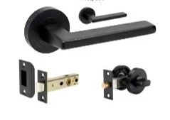 ZANDA FUTURA LEVER SET - VECTOR - Image 14