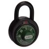 ABUS 78KC/50 COMBINATION PADLOCK ANTI SHIM GREEN 78KC50NKA509