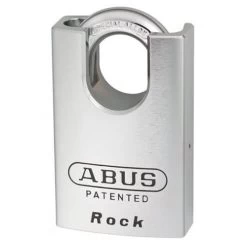 ABUS PADLOCK 83CS/55 SERIES CLOSED SHACKLE