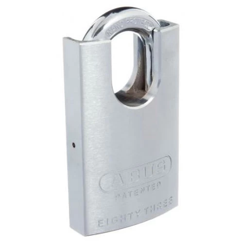 ABUS PADLOCK 83CS/50 SERIES CLOSED SHACKLE