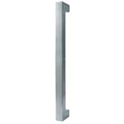 HAFELE PULL HANDLE SET - SQUARE STRAIGHT 32MM X 32MM