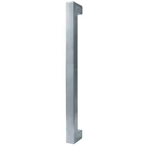 HAFELE PULL HANDLE SET - SQUARE STRAIGHT 32MM X 32MM