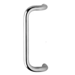 HAFELE PULL HANDLE SET - ROUND OFFSET #1