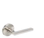 ZANDA DOOR HANDLE - ALDO LEVER SET