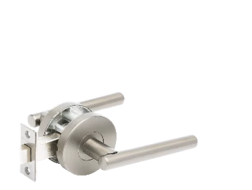 ZANDA DOOR HANDLE - BAXTER SET - Image 7