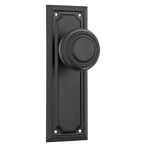 TRADCO DOOR KNOB EDWARDIAN LATCH PAIR - Image 13