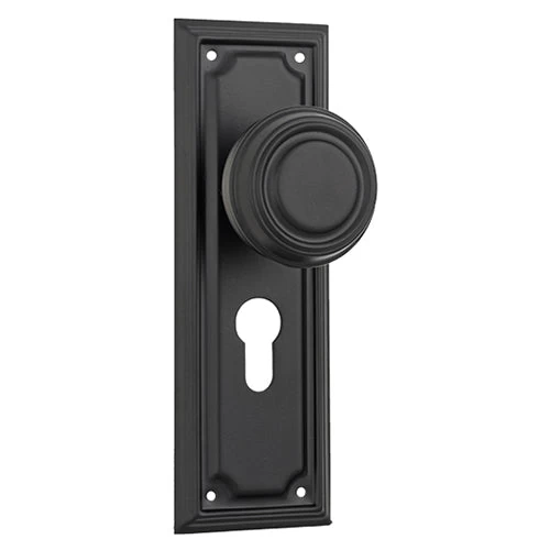 TRADCO DOOR KNOB EDWARDIAN LATCH PAIR - Image 14