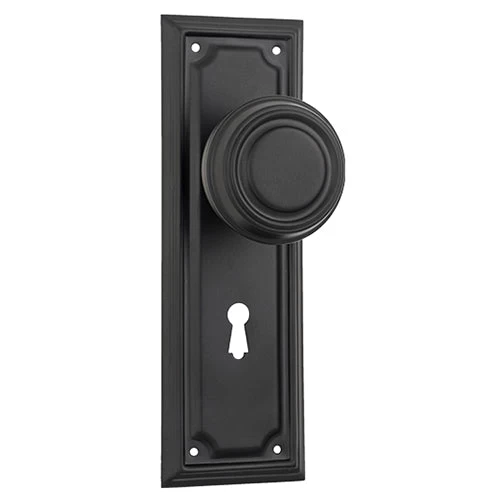 TRADCO DOOR KNOB EDWARDIAN LATCH PAIR - Image 16