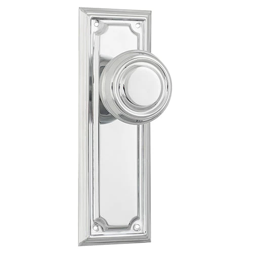 TRADCO DOOR KNOB EDWARDIAN LATCH PAIR - Image 17