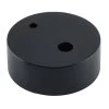TRADCO OVAL DOOR STOP SPACER H15xD40mm