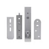 LOCKWOOD ALUMINIUM OR TIMBER DOOR PIVOT KIT 985-300