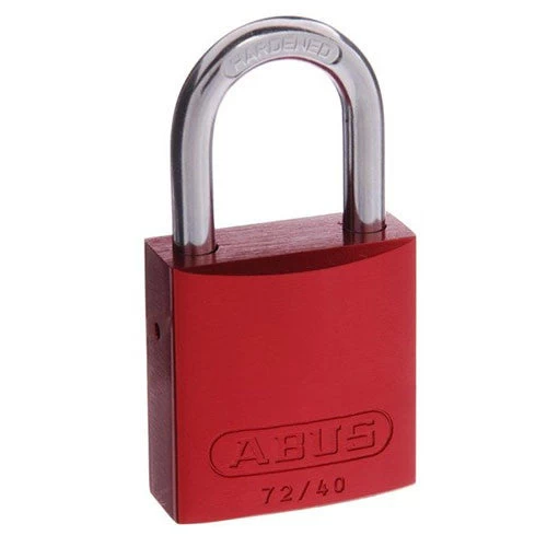 ABUS PADLOCK 72/40 (KEYED TO 003 FIRE KEY)