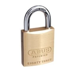 ABUS PADLOCK 83/45 SERIES