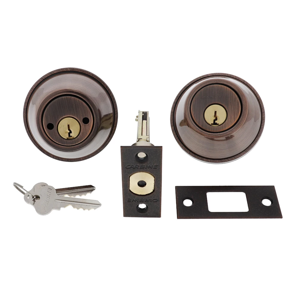 CARBINE DOUBLE CYLINDER DEADBOLT - Image 4