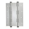 ZANDA DOOR ACCESSORIES - ALUMINIUM SPRING HINGES