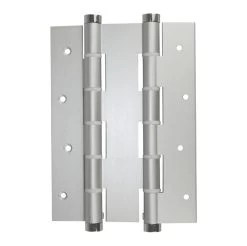 ZANDA DOOR ACCESSORIES - ALUMINIUM SPRING HINGES