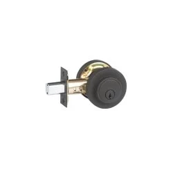 N2LOK LOW PROFILE DEADBOLT