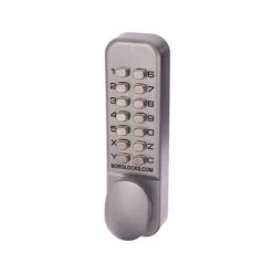 BORG DIGITAL LOCK 2000 SERIES KEYPAD ONLY