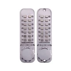 BORG DIGITAL LOCK B2B KEYPAD EXTERNAL GRADE 2620