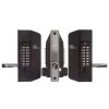 BORG DIGITAL GATE LOCK 3150