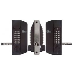 BORG DIGITAL GATE LOCK 3150