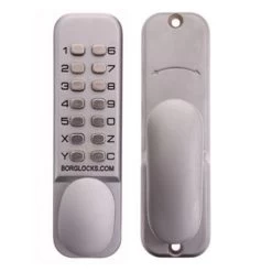 BORG DIGITAL LOCK 2000 SERIES