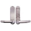 BORG DIGITAL LOCK 5001 STAINLESS STEEL