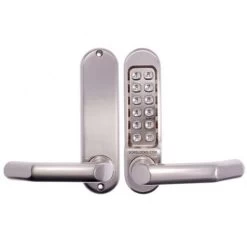 BORG DIGITAL LOCK 5001 STAINLESS STEEL