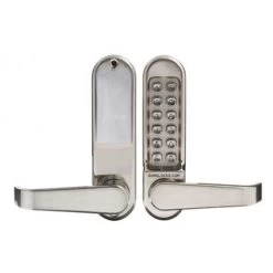 BORG DIGITAL LOCK 5401 SS (DISABILITY ACT COMPLIANT)