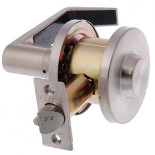 BRAVA METRO EL SERIES INTERNAL LEVER/EXTERNAL PLAIN ROSE