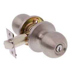 BRAVA URBAN ENTRANCE KNOB T3 SERIES