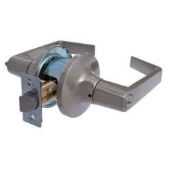 BRAVA RH SERIES COMMERCIAL ENTRANCE LEVER SET