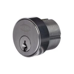 BRAVA KAWNEER 8466 CYLINDER SATIN CHROME