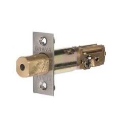 BRAVA URBAN DEADBOLT (BOLT ONLY) 60-70MM ADJUSTABLE