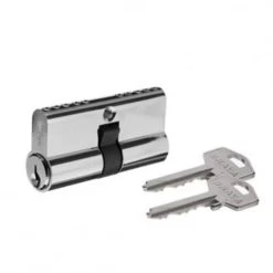 BRAVA SECURITY DOOR CYLINDER LAZY CAM (GAINSBOROUGH TE2 KEY PROFILE)