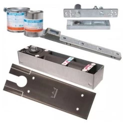 DORMA BTS80 COMBI PACK (TIMBER DOOR)