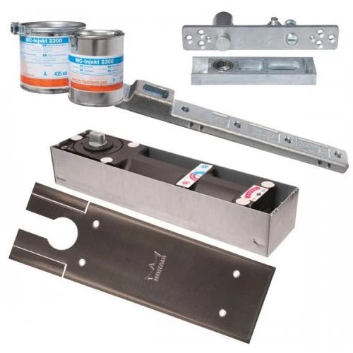 DORMA BTS80 COMBI PACK (TIMBER DOOR)