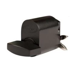 BRAVA METRO 570 OVAL TURNSNIB CYLINDER MATT BLACK