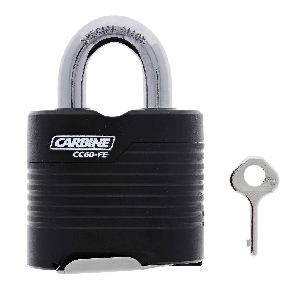 CARBINE WEATHER RESISTANT COMBINATION PADLOCK CC60 - Image 3