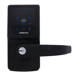 CARBINE ELECTRONIC TOUCHPAD RFID LEVERSET